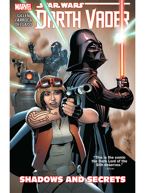 Title details for Darth Vader (2015), Volume 2 by Kieron Gillen - Available